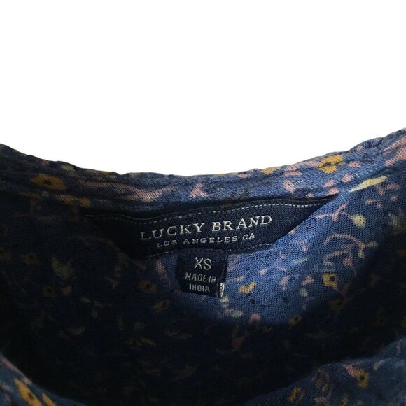 Lucky Brand shirt - Picture 2 of 5